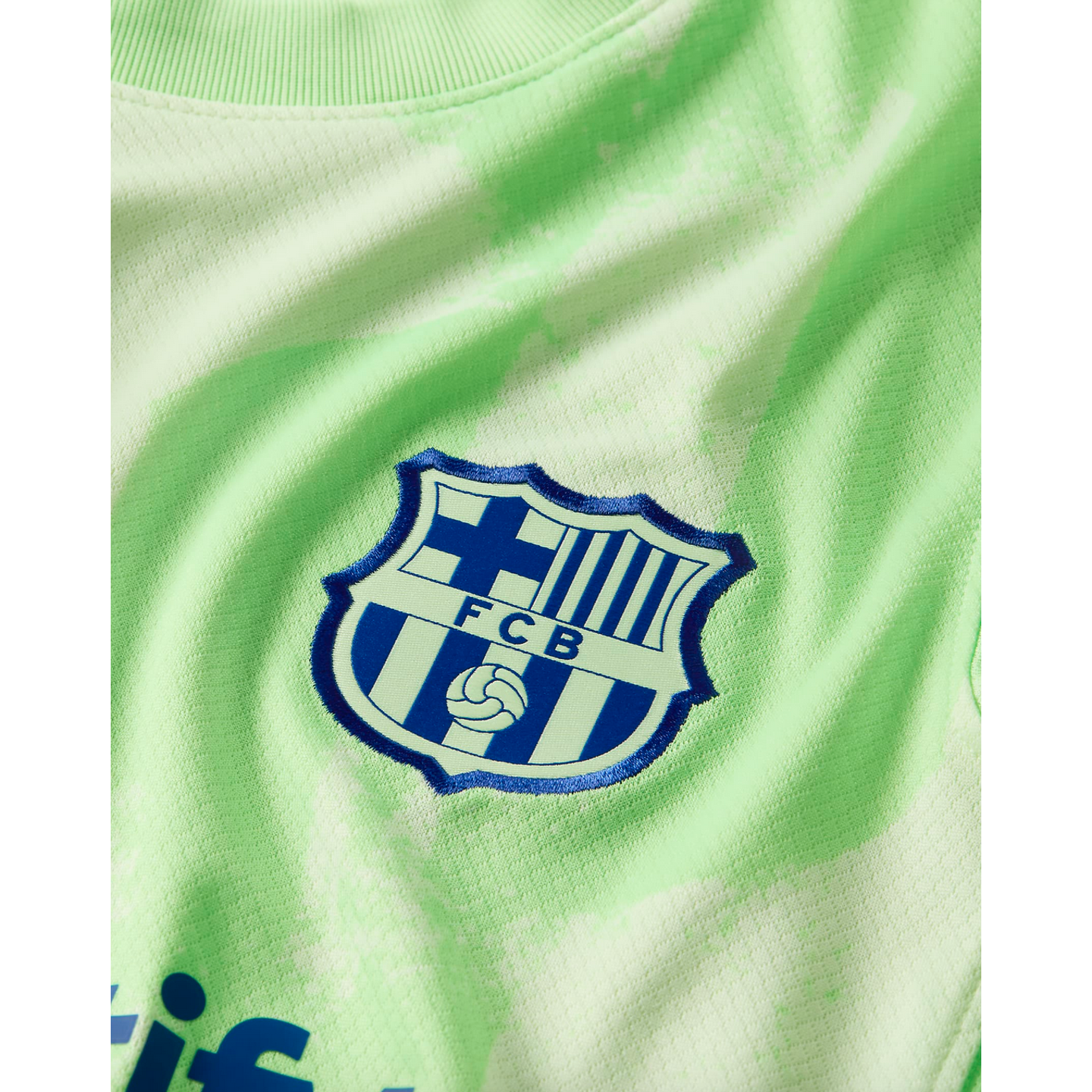 Nike Barcelona 24/25 Youth Third Jersey