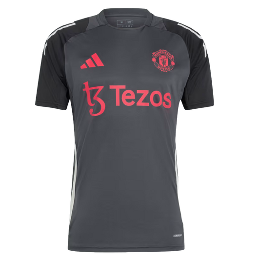 Camiseta de entrenamiento para la Eurocopa del Manchester United de Adidas