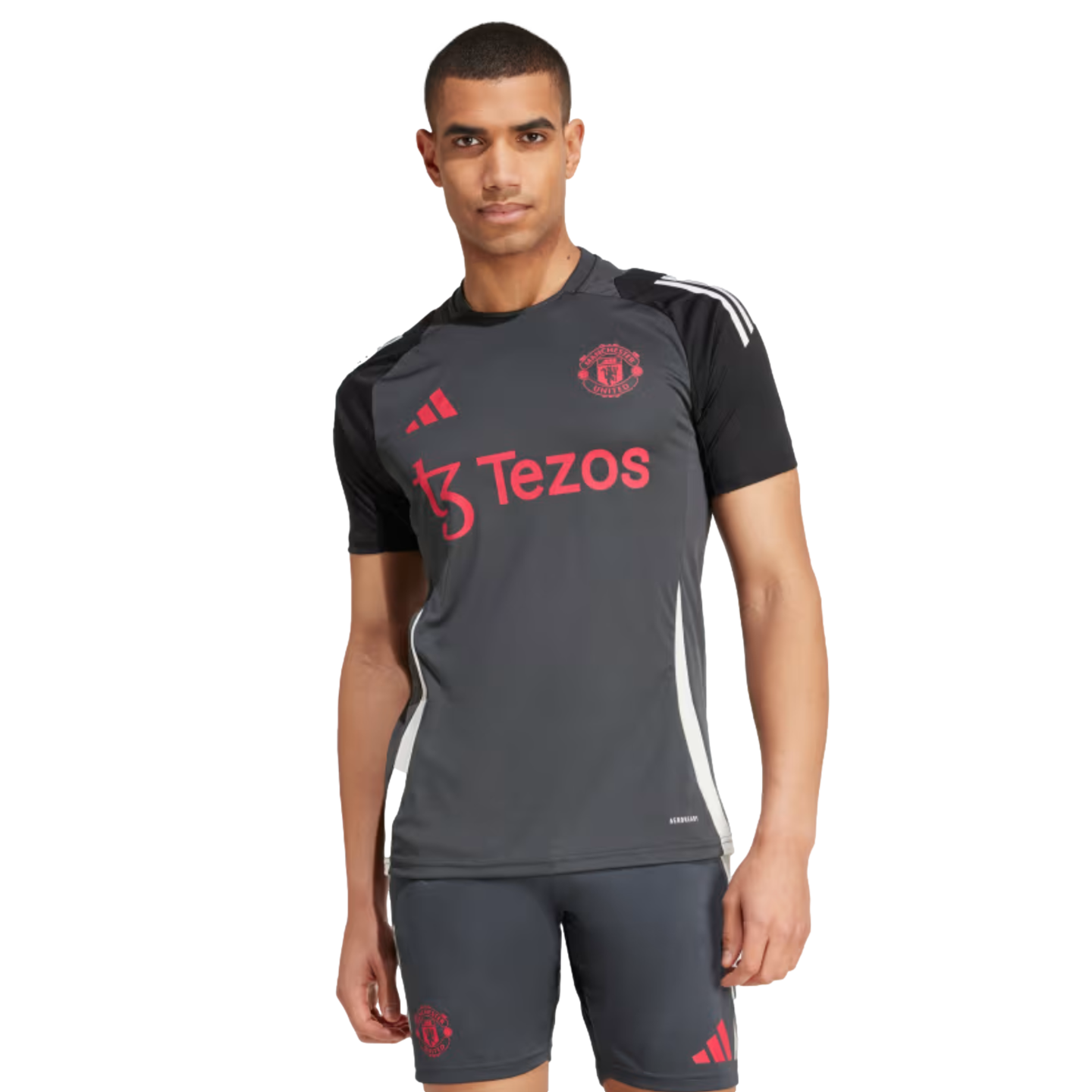 Adidas Manchester United Euro Training Jersey IS8086