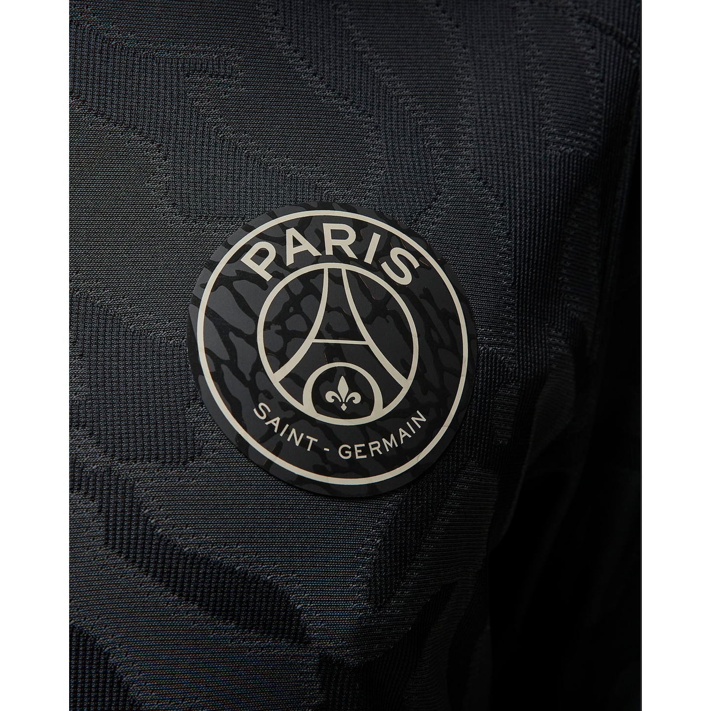 Camiseta Nike Paris Saint-Germain 23/24 Jordan auténtica de tercera equipación