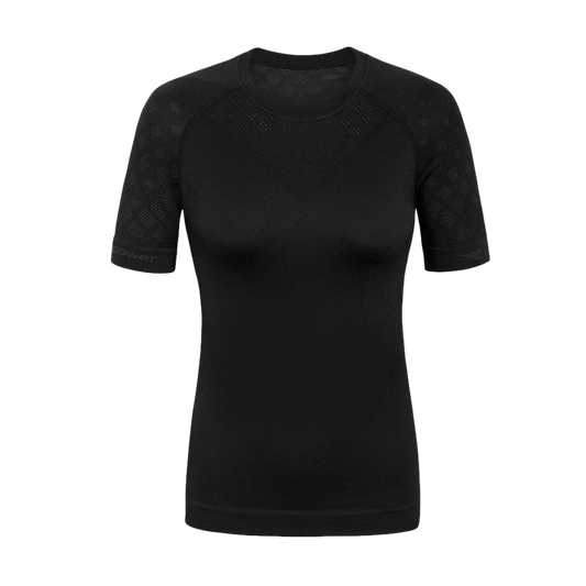 Camiseta de compresión de entrenamiento para mujer Diadora