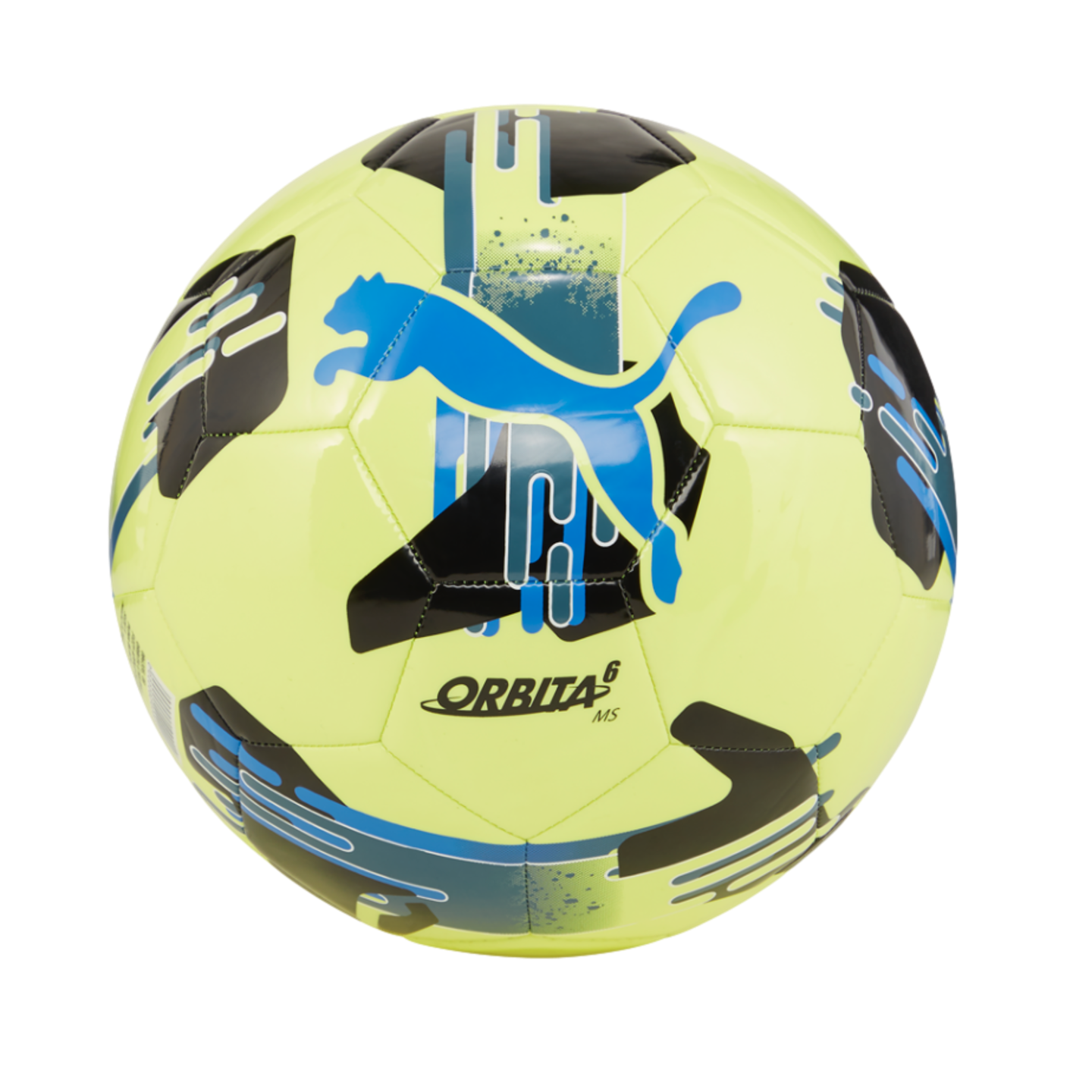 (PUMA-084335-08) Balón de fútbol Puma Orbita 6 MS