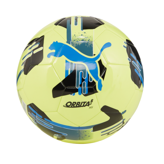 (PUMA-084335-08) Balón de fútbol Puma Orbita 6 MS