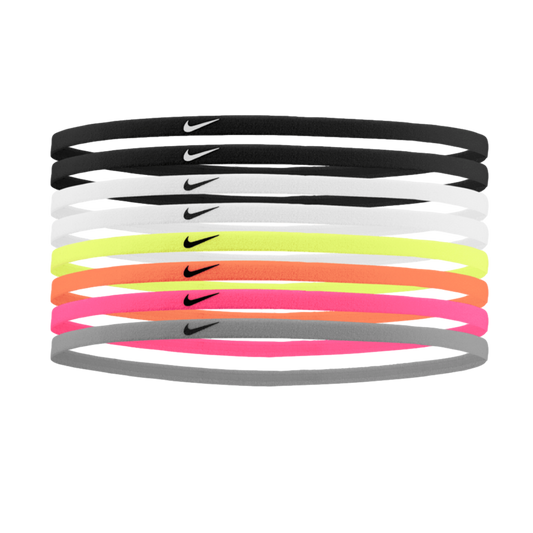 Nike Youth Skinny Headbands (8 Pack)