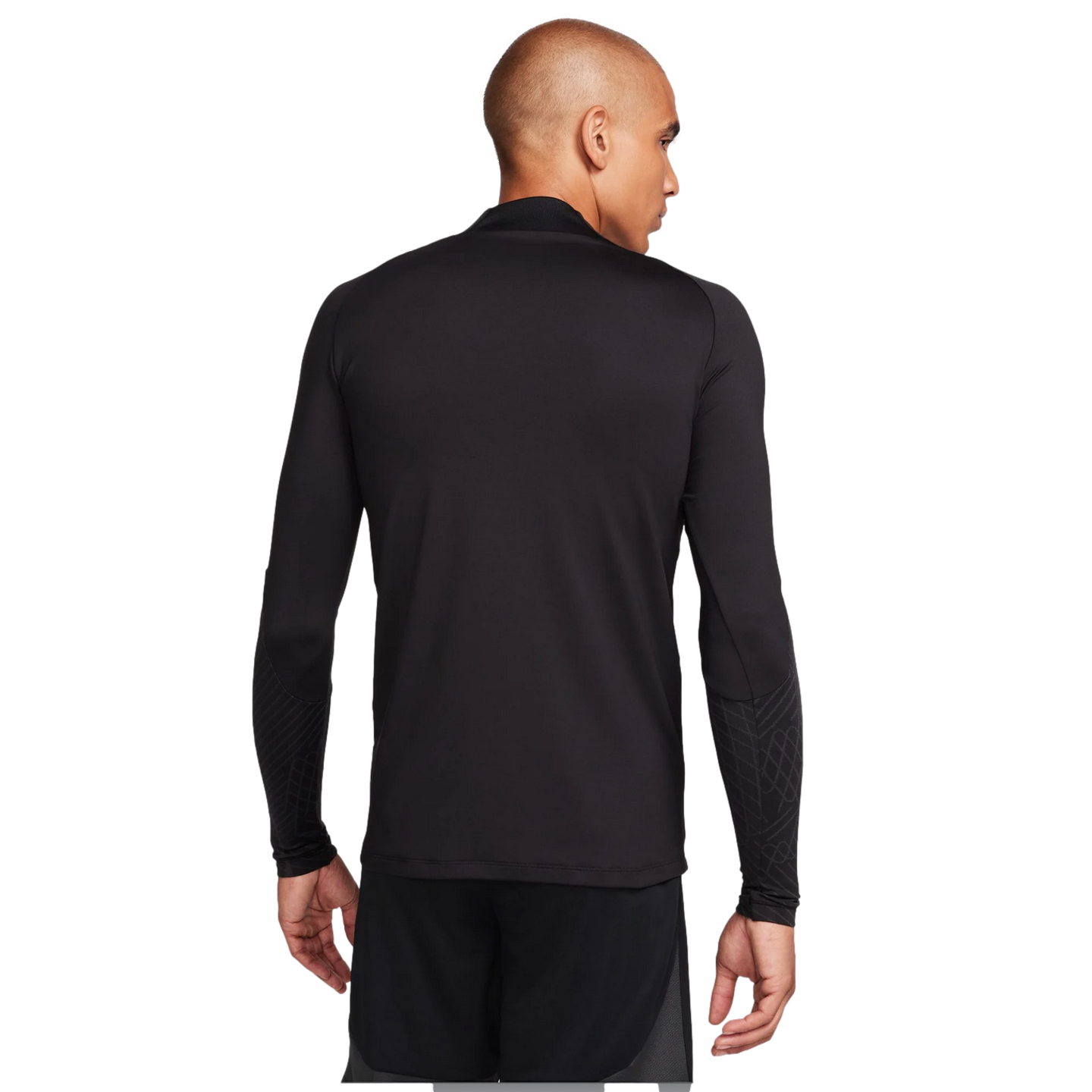 Nike Dri-FIT Strike Drill Top - Black DR2294-010