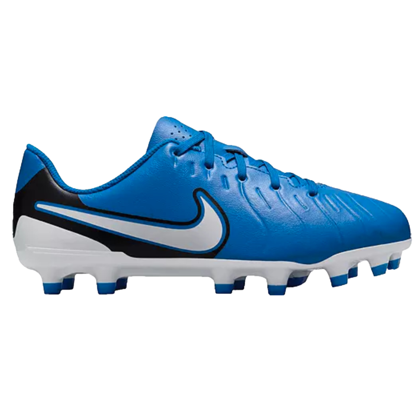 Nike Tiempo Legend 10 Academy Youth Firm Ground Cleats DV4348-400