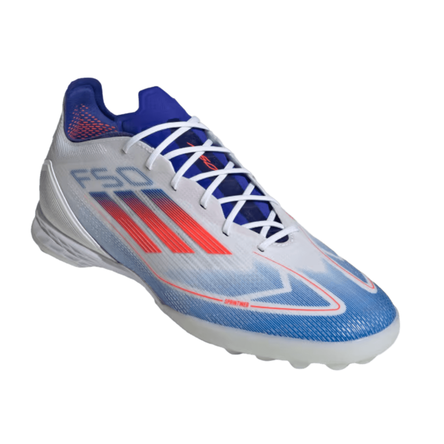 Adidas F50 Pro Turf Shoes Soccer IF1323 White – Stefans Soccer