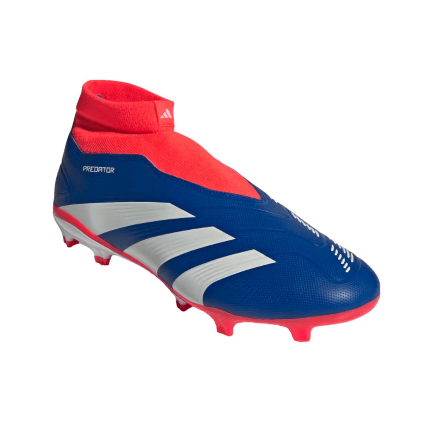 Sin Cordones Botas Futbol Azul Botas Adidas Predator Sin Cordones