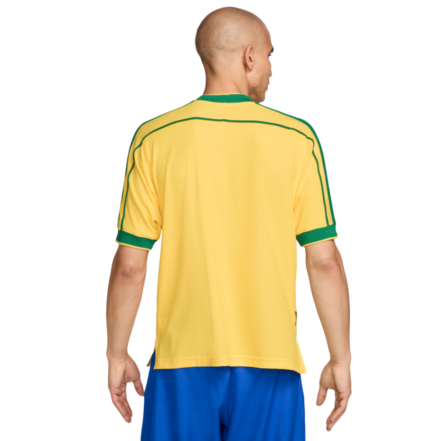 Nike Brazil 1998 Reissue Jersey FZ6682-741