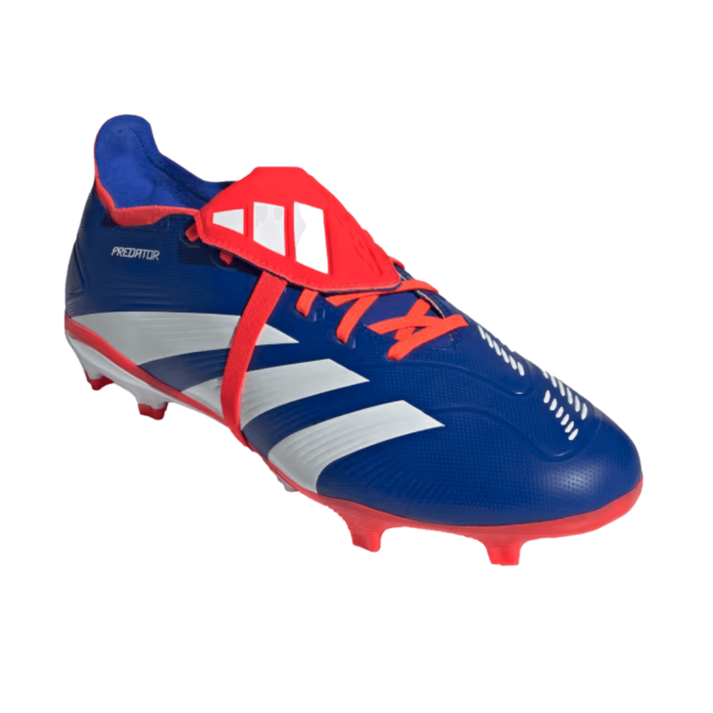Adidas Predator League Foldover Tongue Firm Ground Cleats JP7209