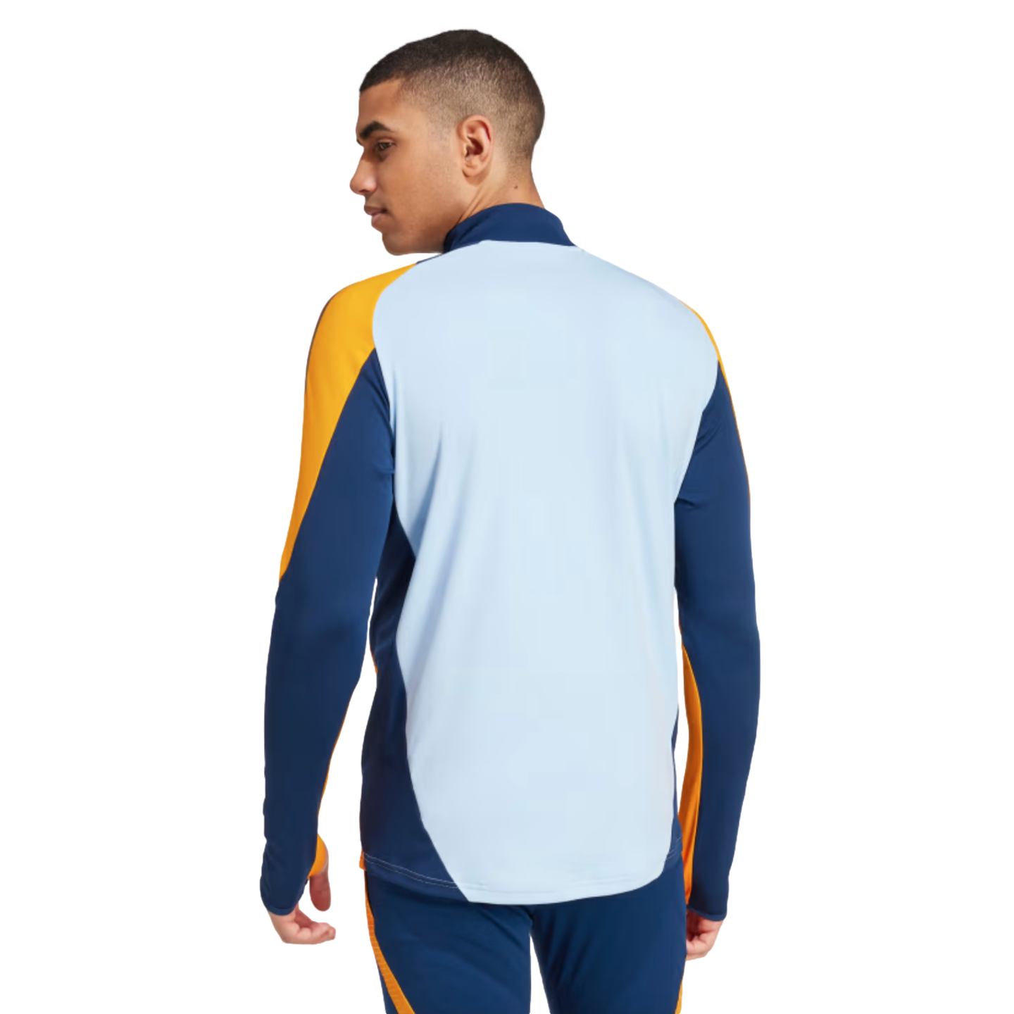 Adidas Real Madrid Training Top IT5118