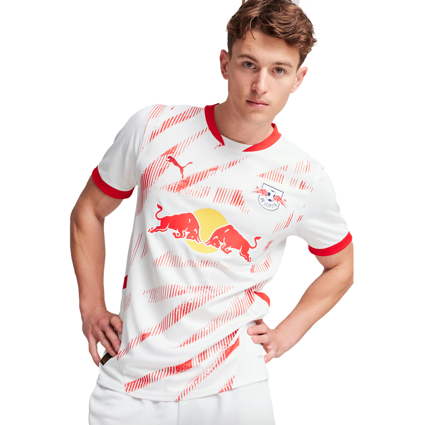 Puma Red Bulls Leipzig 24/25 Home Jersey 776400-01