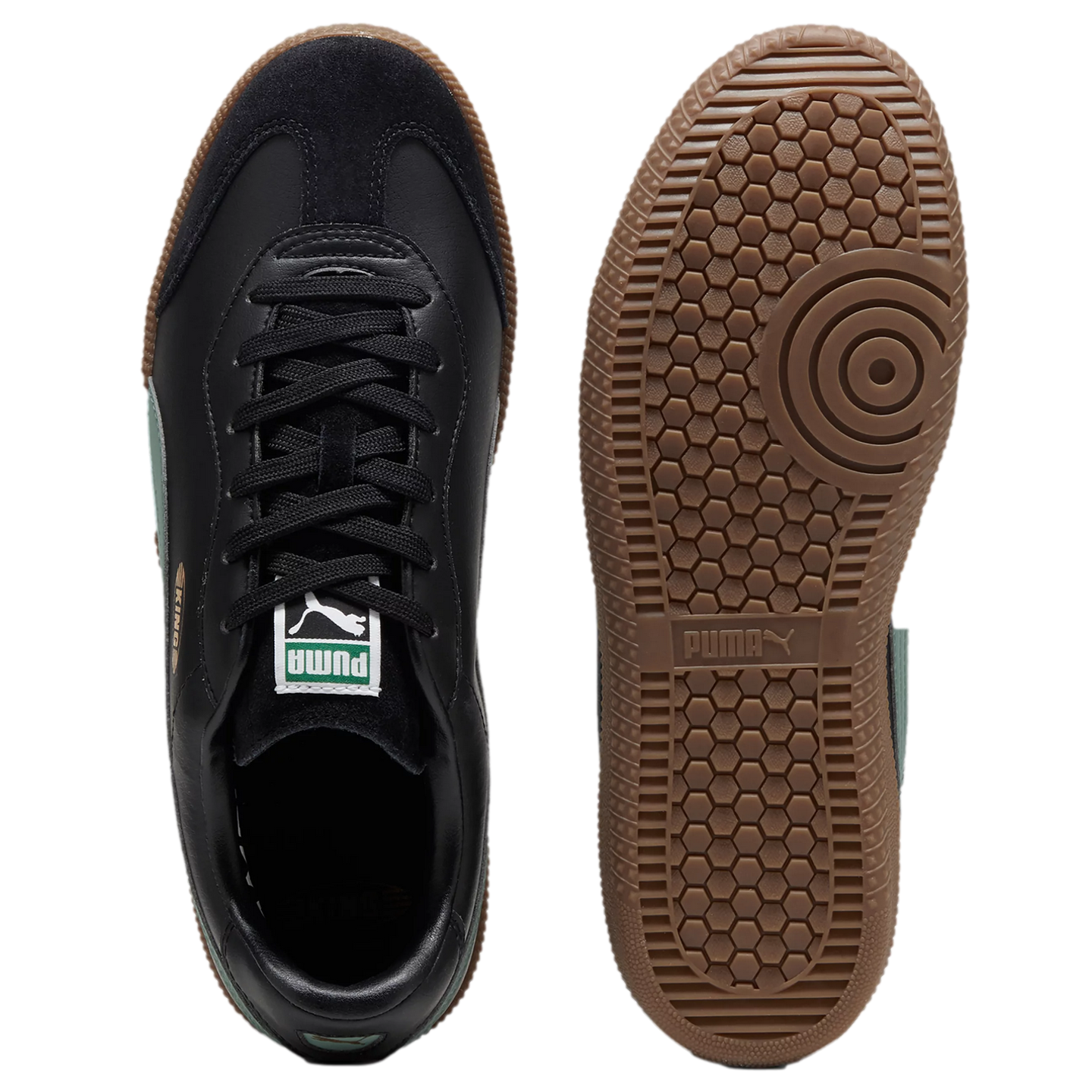 Puma King 21 Indoor Soccer Shoes 106696-11