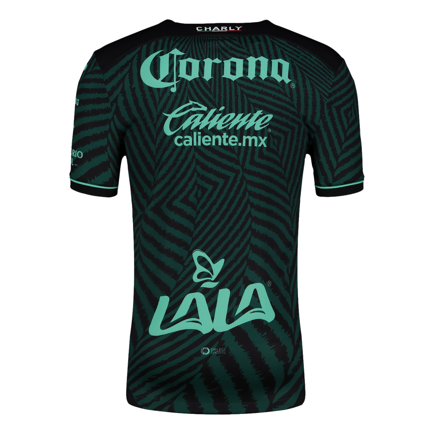 Charly Santos 24/25 Away Jersey 5020047