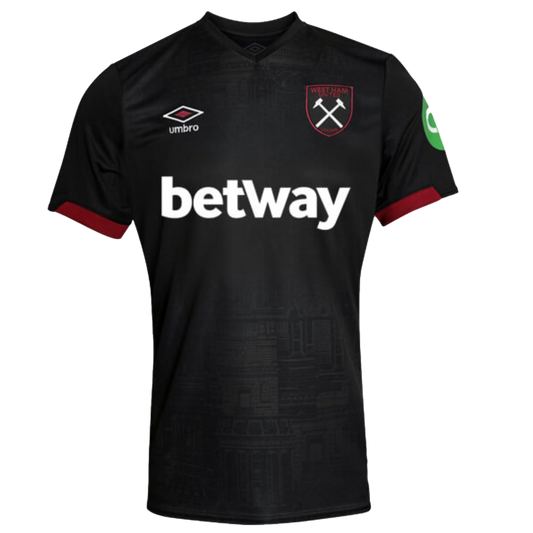 Umbro West Ham 24/25 Away Jersey UUM199716U-KIT