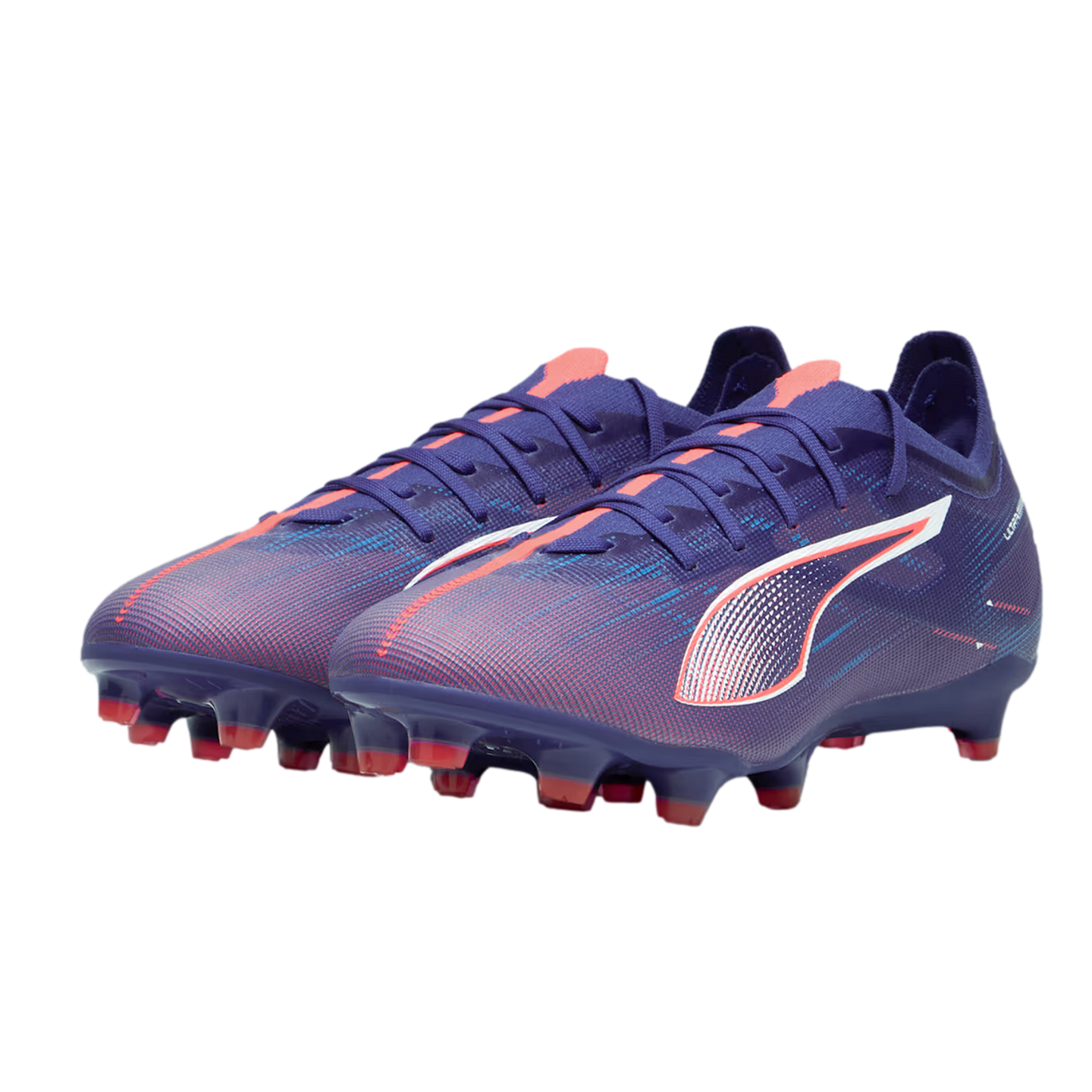 Puma Ultra 5 Match Firm Ground Cleats 107687-01