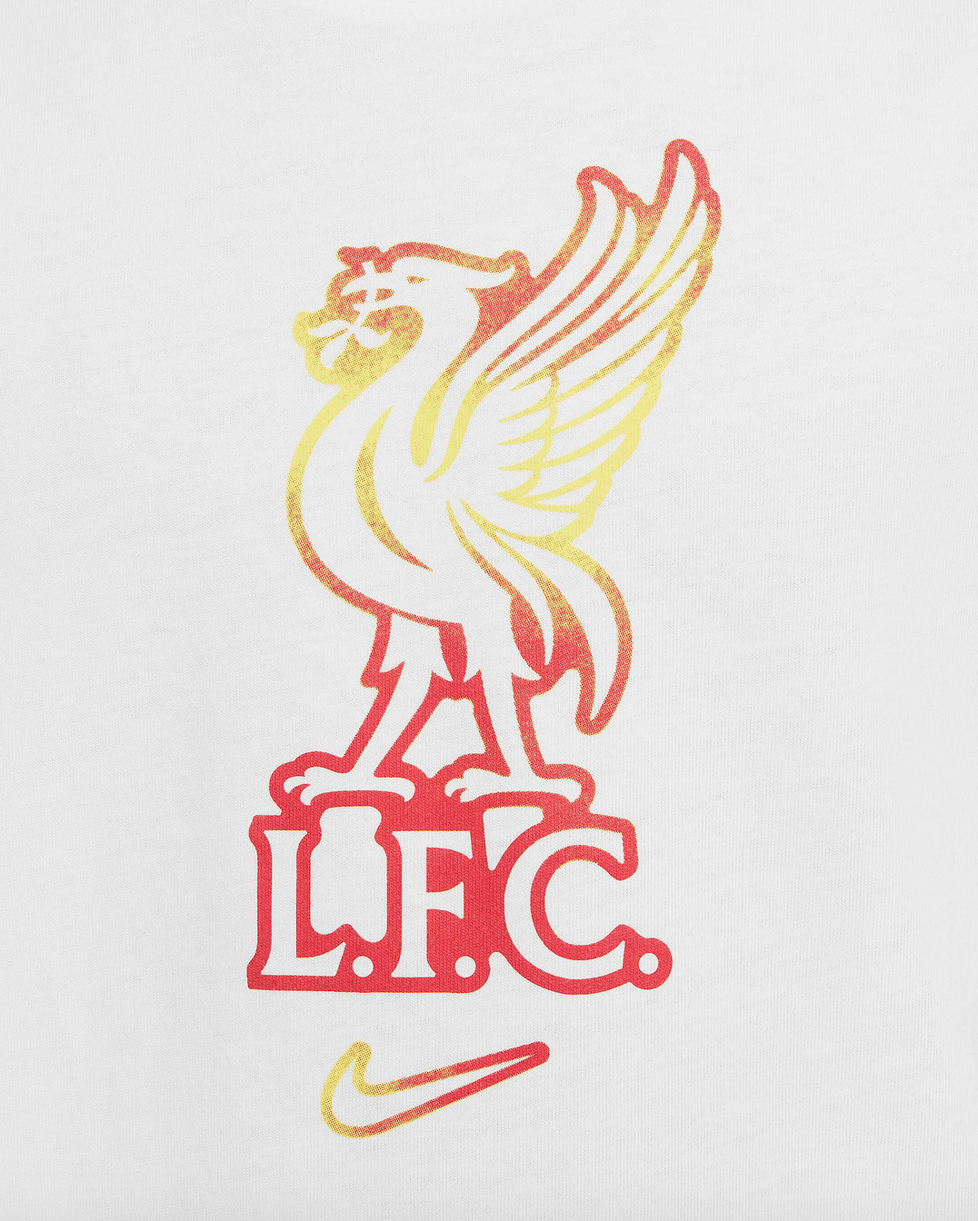 Camiseta juvenil del Liverpool