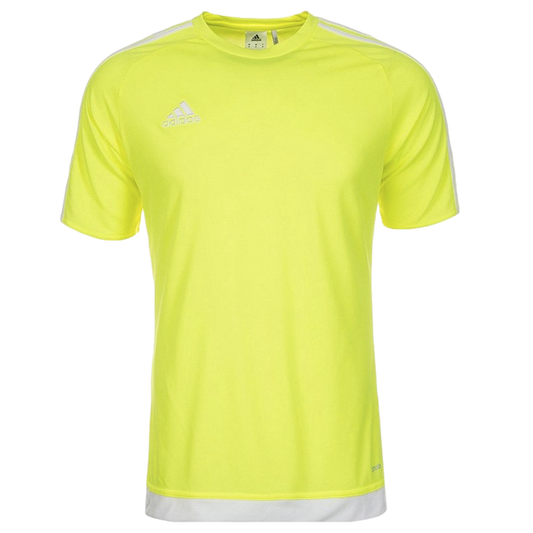 Adidas Estro 15 Soccer Jersey - Yellow S16160