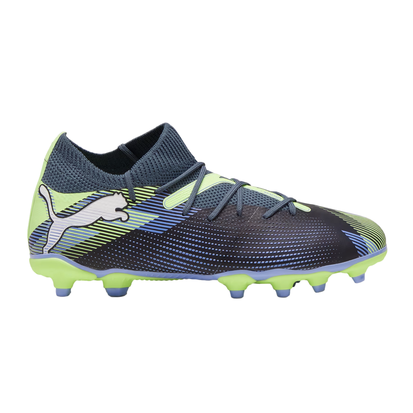 (PUMA-107931-03) Botas de fútbol para terreno firme Puma Future 7 Match [GRIS] (lanzamiento el 24/10/10)