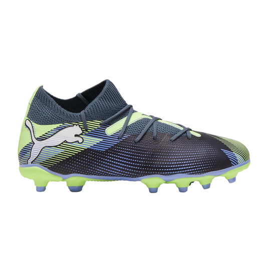 (PUMA-107931-03) Botas de fútbol para terreno firme Puma Future 7 Match [GRIS] (lanzamiento el 24/10/10)