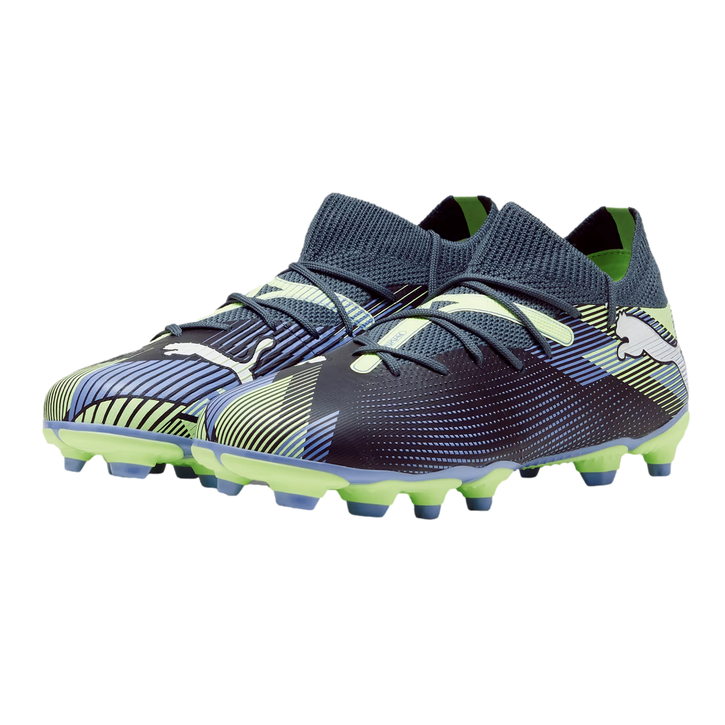 (PUMA-107931-03) Botas de fútbol para terreno firme Puma Future 7 Match [GRIS] (lanzamiento el 24/10/10)