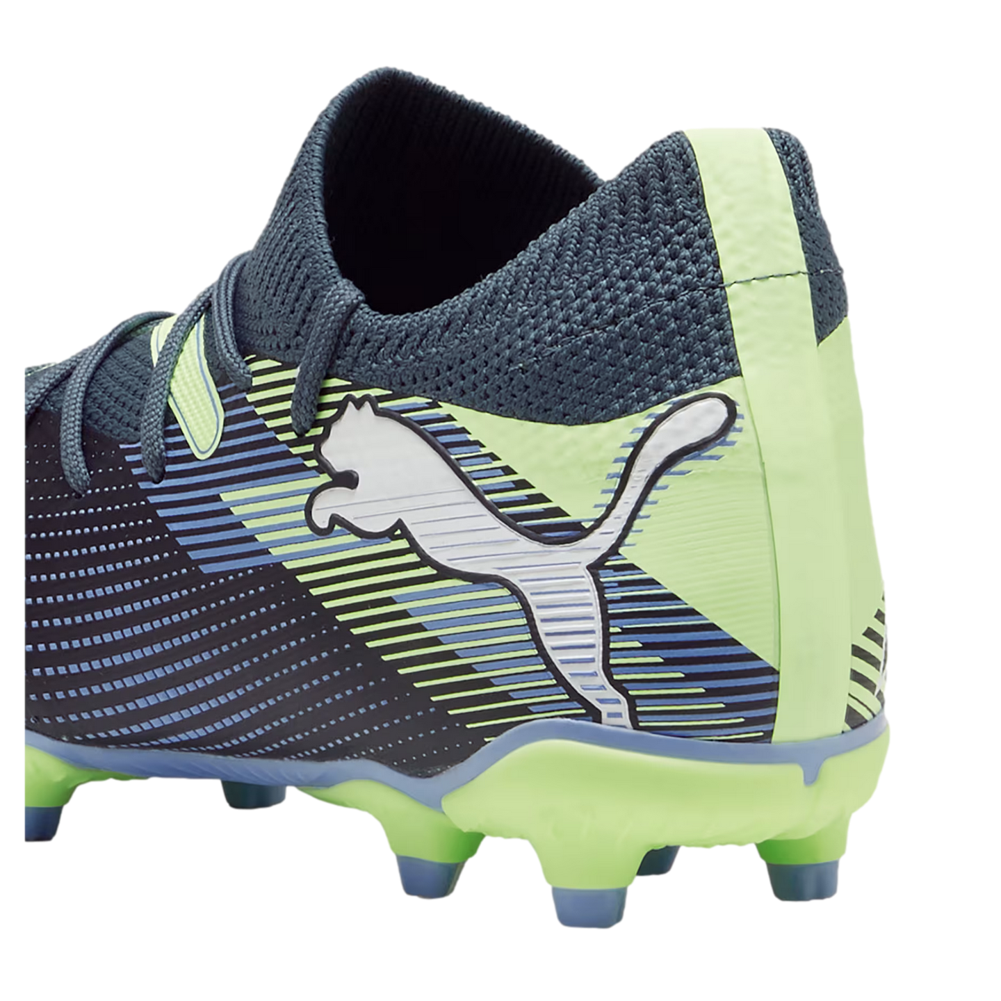 (PUMA-107931-03) Botas de fútbol para terreno firme Puma Future 7 Match [GRIS] (lanzamiento el 24/10/10)