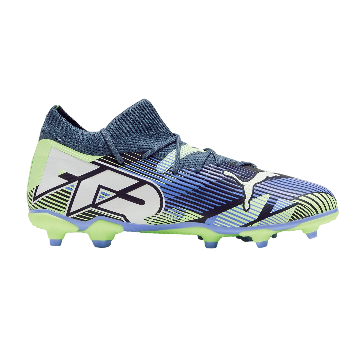 (PUMA-107931-03) Botas de fútbol para terreno firme Puma Future 7 Match [GRIS] (lanzamiento el 24/10/10)