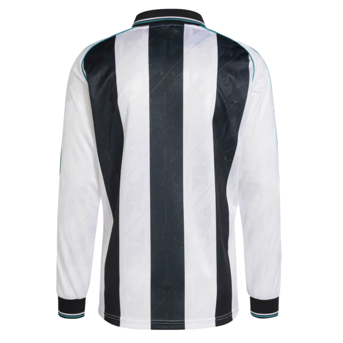 Adidas Newcastle United Long Sleeve Lifestyler Jersey