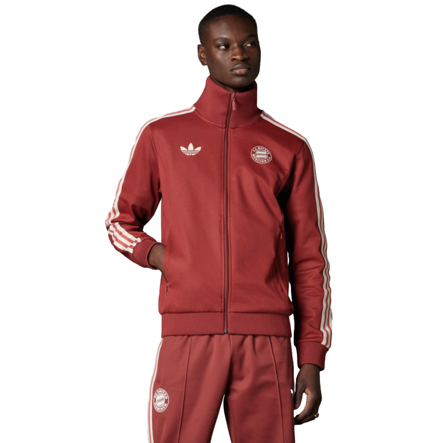 Adidas tracksuit beckenbauer online