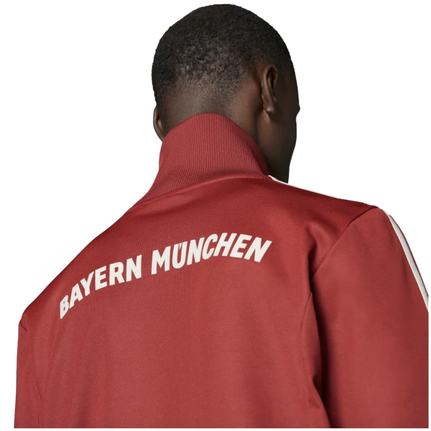 (ADID-IY0047) Camiseta de chándal Beckenbauer Originals del Bayern de Múnich Adidas [MYSRED] (Lanzamiento 1/11/24)