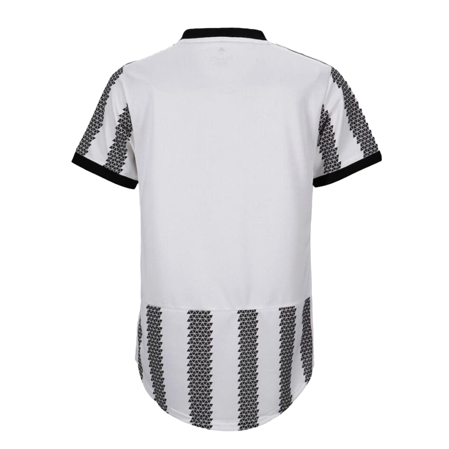 (ADID-HB0429) Camiseta local de la Juventus 22/23 de Adidas para mujer [BLANCO, NEGRO]