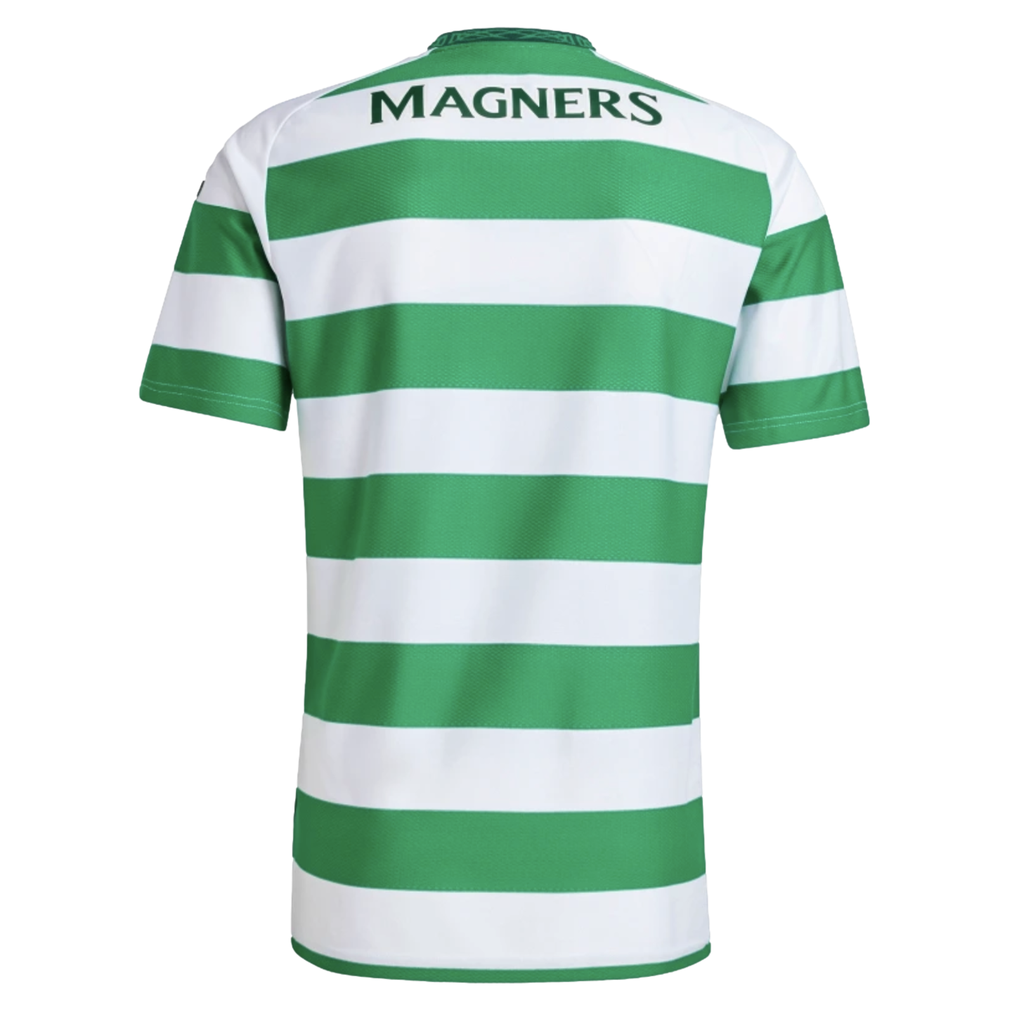 (ADID-IX7863) Camiseta local Adidas Celtic 24/25 [BLANCA, VERDE] (lanzamiento el 17/5/24)