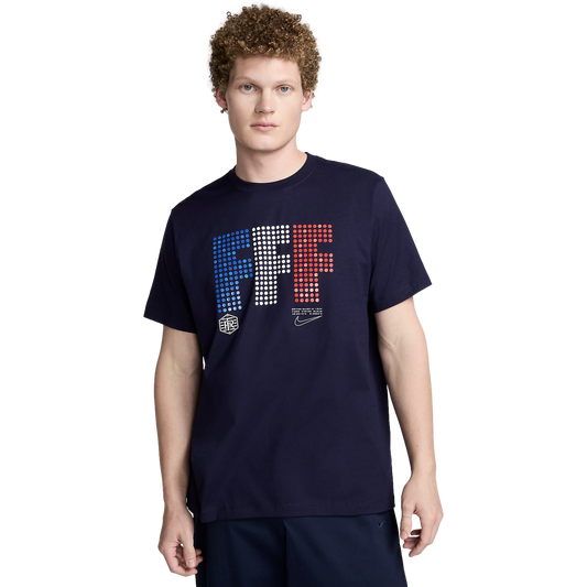 Nike France FFF Tee