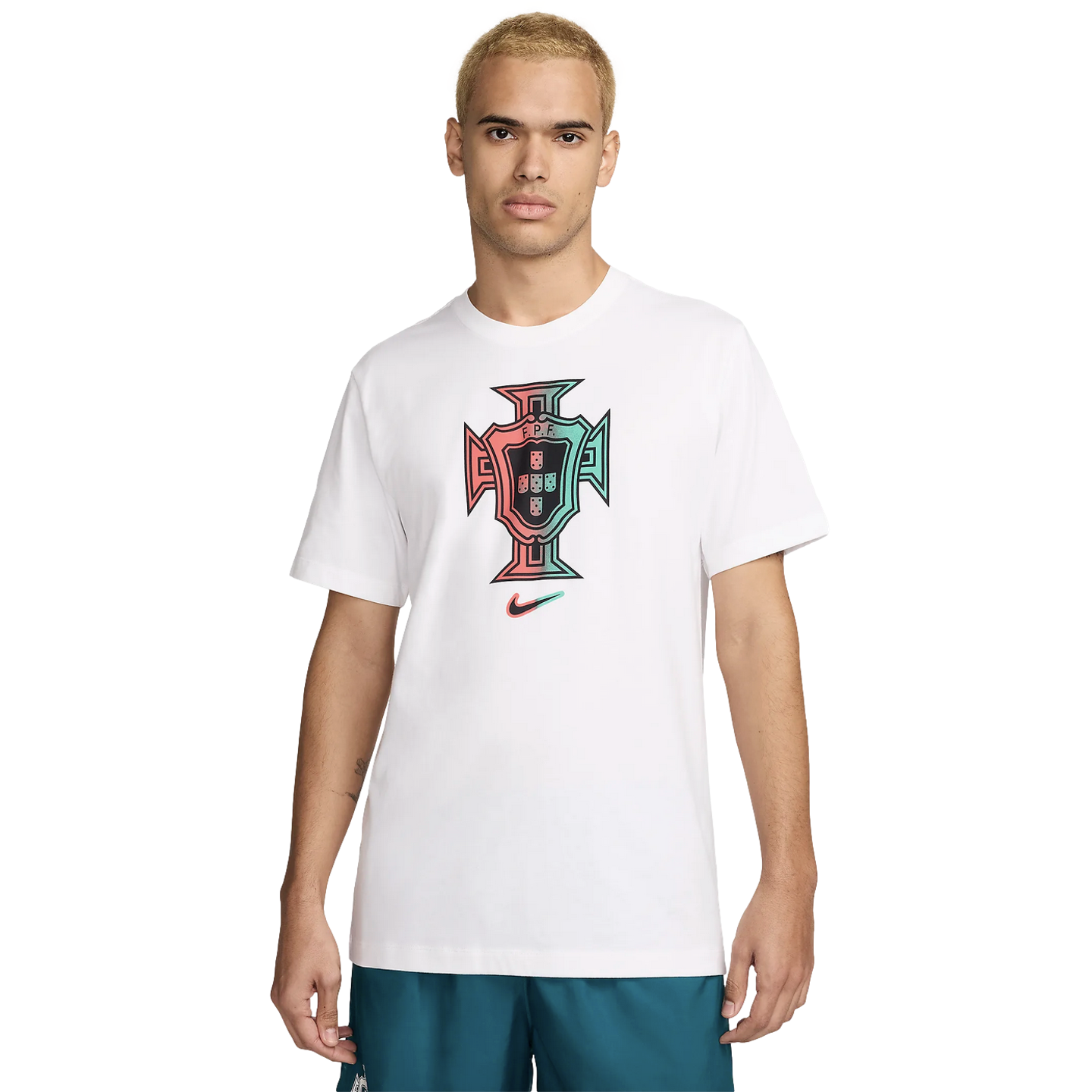 Nike Portugal Crest Tee