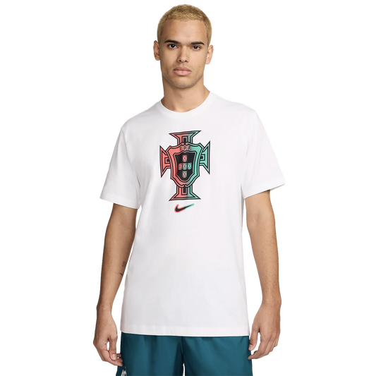 Nike Portugal Crest Tee