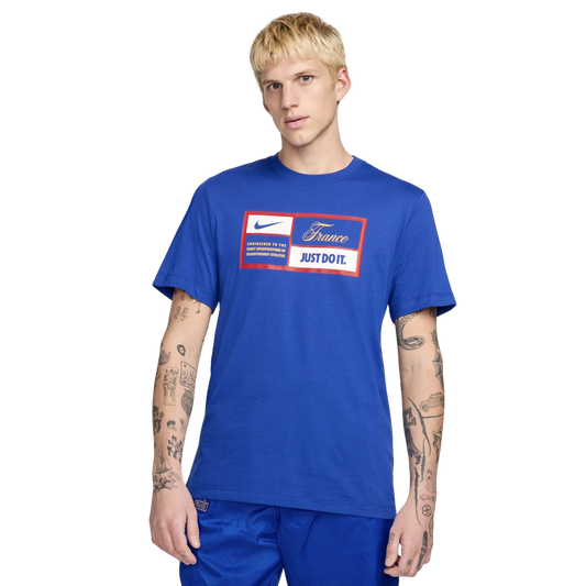 Nike France Just Do It Tee