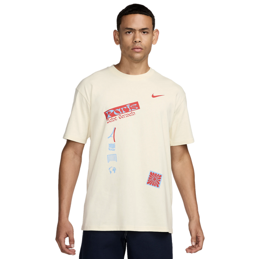 Nike Paris Saint-Germain Earth Day Max90 Tee