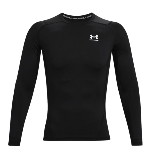 Under Armour Heat Gear Compression Long Sleeve Tee