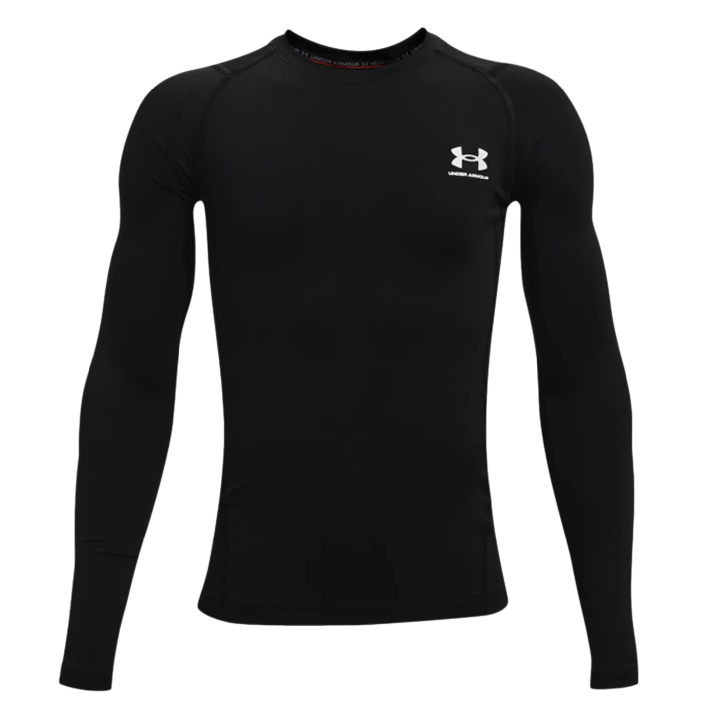 Under Armour HeatGear Long Sleeve Compression Youth Tee