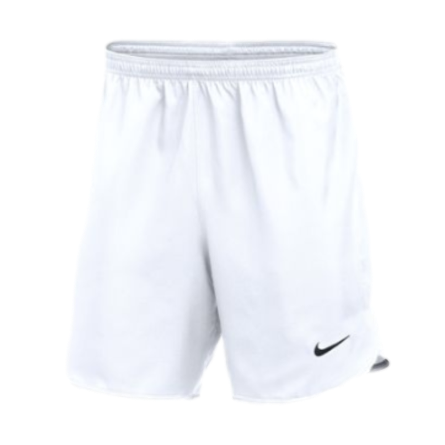 (NIKE-DH8116-100) Pantalones cortos Nike Dri-FIT [BLANCO/BLANCO/NEGRO]