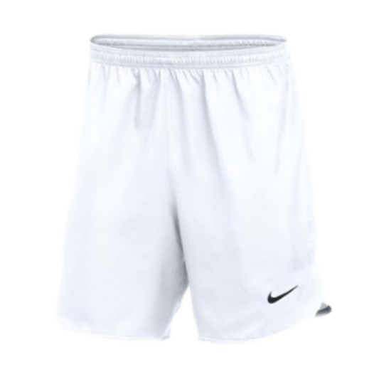 (NIKE-DH8116-100) Pantalones cortos Nike Dri-FIT [BLANCO/BLANCO/NEGRO]