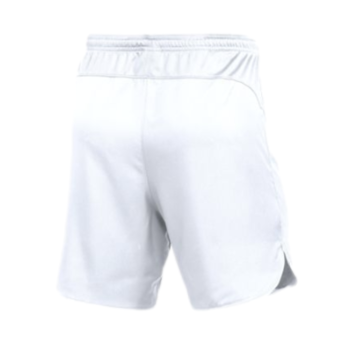 (NIKE-DH8116-100) Pantalones cortos Nike Dri-FIT [BLANCO/BLANCO/NEGRO]