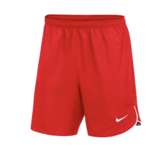 (NIKE-DH8116-657) Pantalones cortos Nike Dri-FIT [ROJO UNIVERSITARIO/BLANCO/BLANCO]