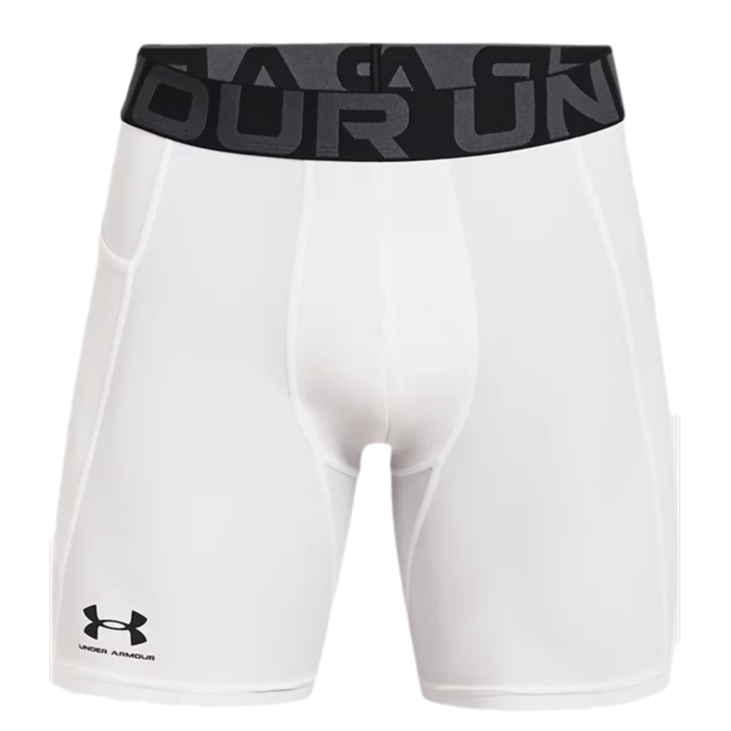 Under Armour HeatGear Compression Shorts 1361596-100