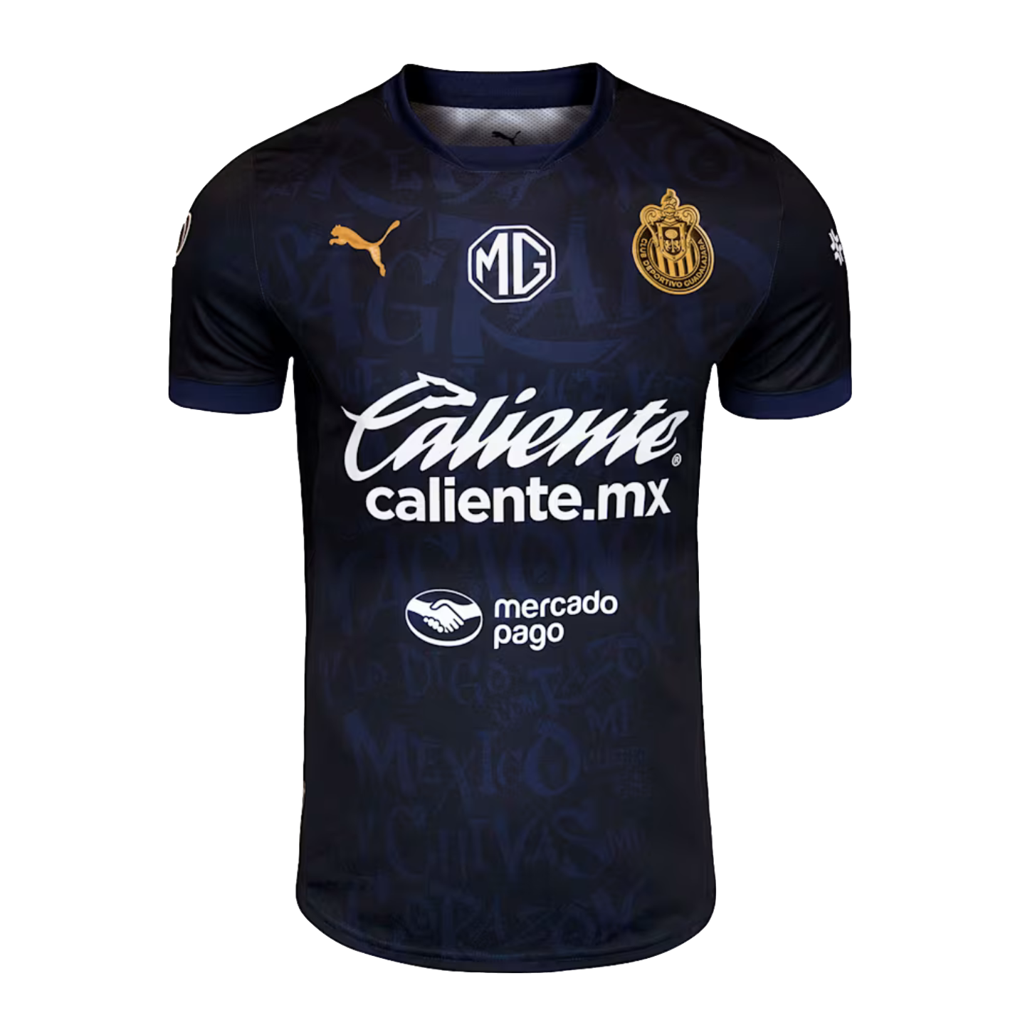 Puma Chivas 24/25 Authentic Third Jersey