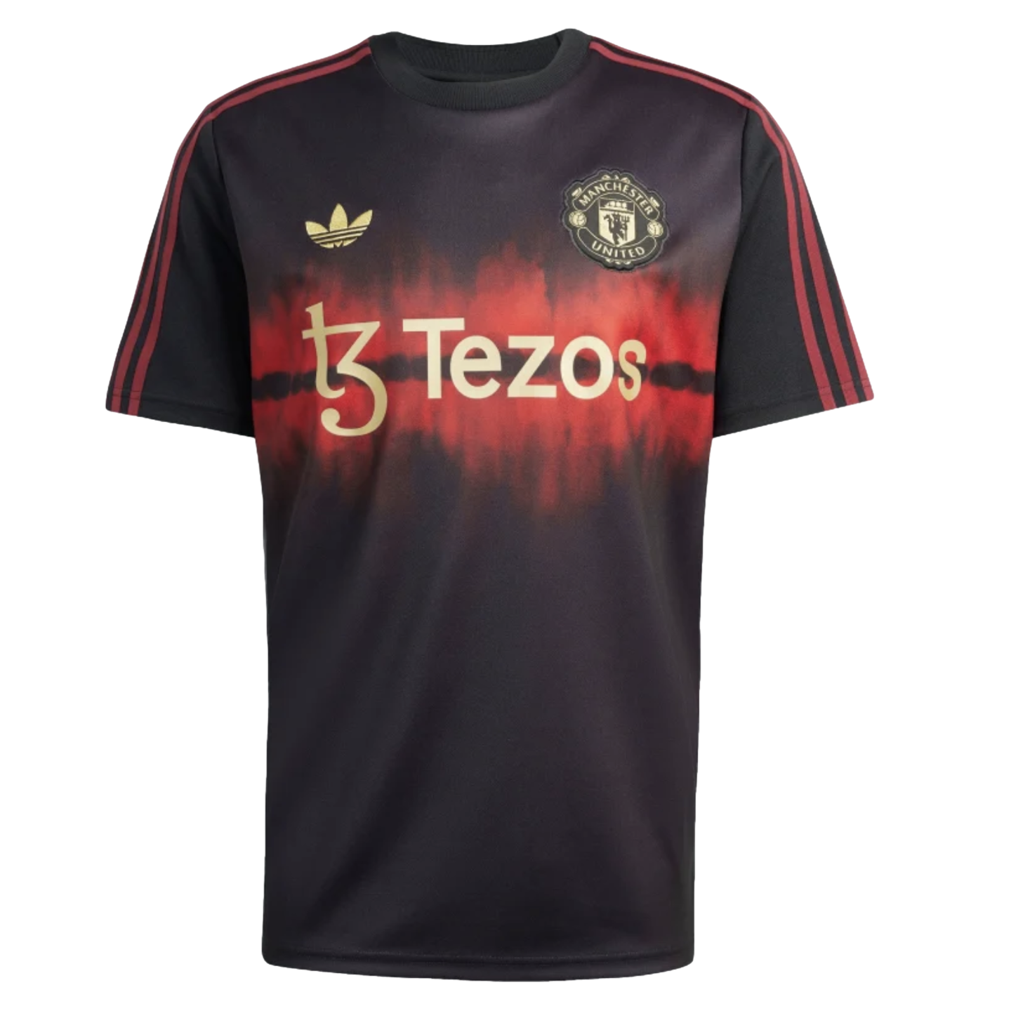 Adidas Manchester United Chinese New Year Jersey JF0377