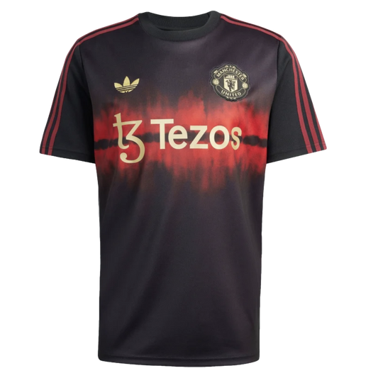 Adidas Manchester United Chinese New Year Jersey JF0377