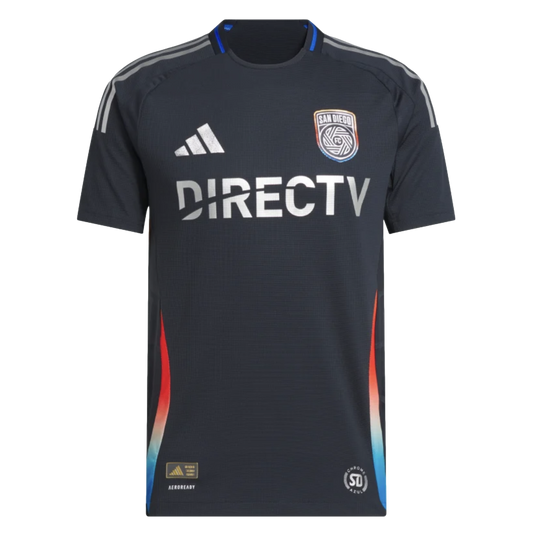 Adidas San Diego FC 25/26 Authentic Home Jersey