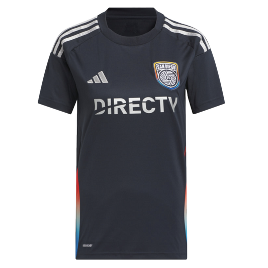 Adidas San Diego FC 25/26 Womens Home Jersey