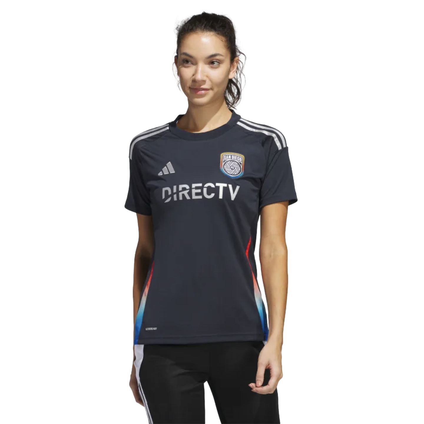 Adidas San Diego FC 25/26 Womens Home Jersey